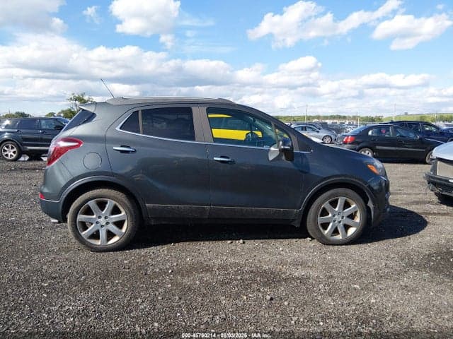 2017 BUICK ENCORE PREFERRED II 13