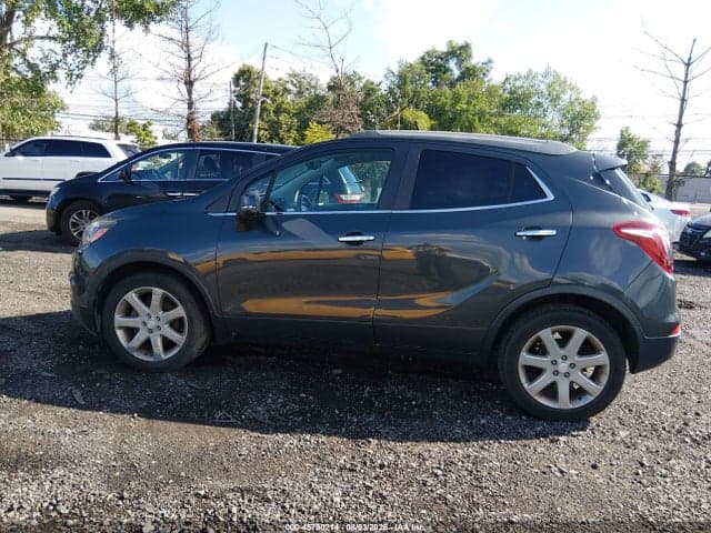 2017 BUICK ENCORE PREFERRED II 14