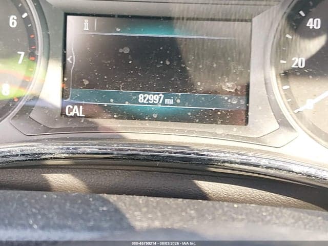 2017 BUICK ENCORE PREFERRED II 15