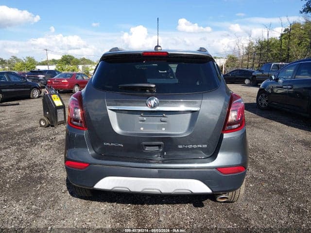 2017 BUICK ENCORE PREFERRED II 16