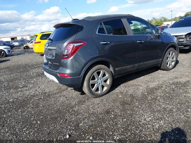 2017 BUICK ENCORE PREFERRED II 4