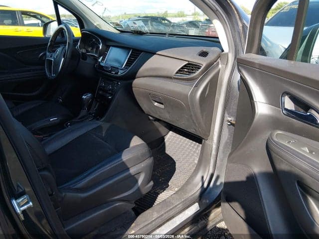 2017 BUICK ENCORE PREFERRED II 5