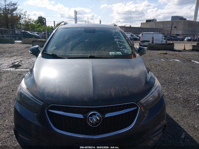 2017 BUICK ENCORE PREFERRED II 6