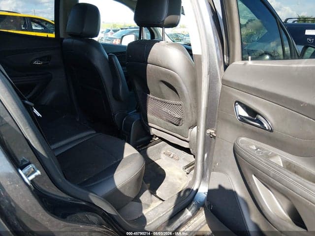 2017 BUICK ENCORE PREFERRED II 8