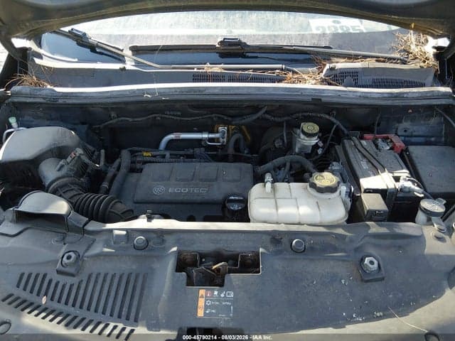 2017 BUICK ENCORE PREFERRED II 10