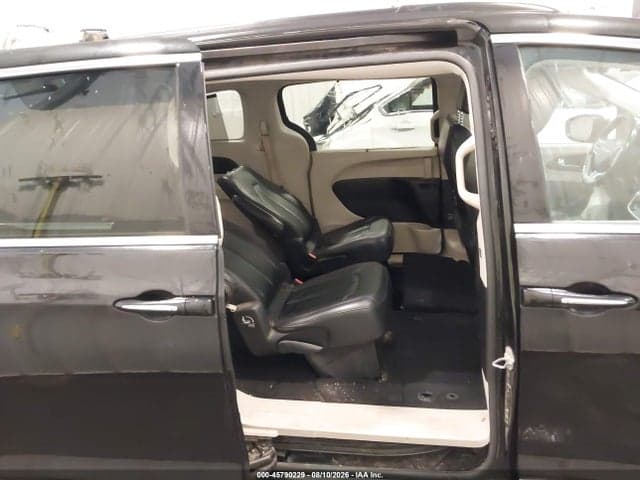 2017 CHRYSLER PACIFICA TOURING-L 8