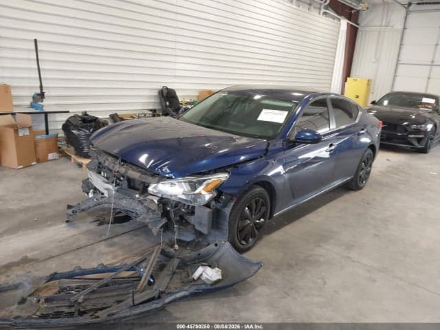 2019 NISSAN ALTIMA 2.5 S 2