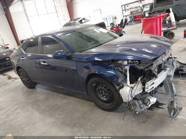 2019 NISSAN ALTIMA 2.5 S 13