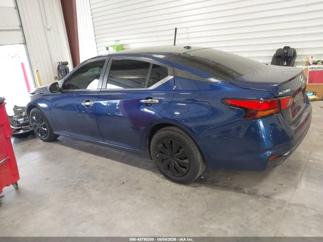 2019 NISSAN ALTIMA 2.5 S 14