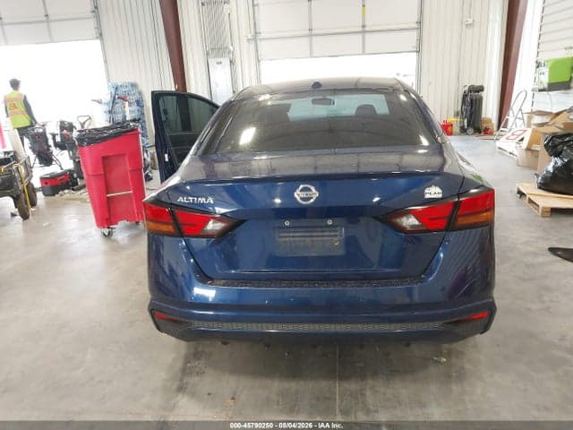 2019 NISSAN ALTIMA 2.5 S 16