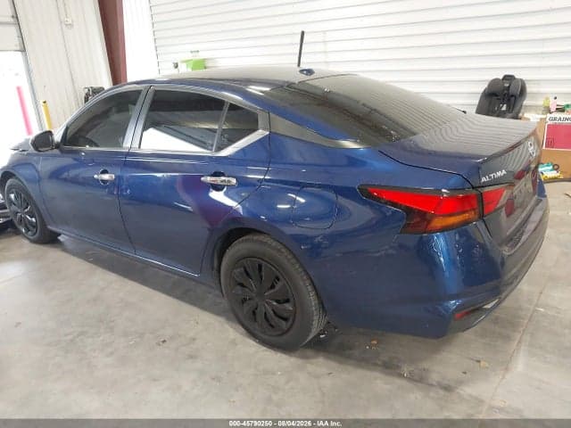 2019 NISSAN ALTIMA 2.5 S 3
