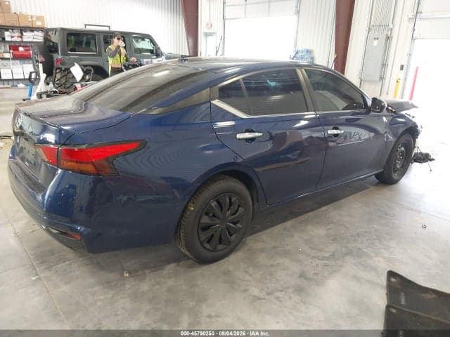 2019 NISSAN ALTIMA 2.5 S 4