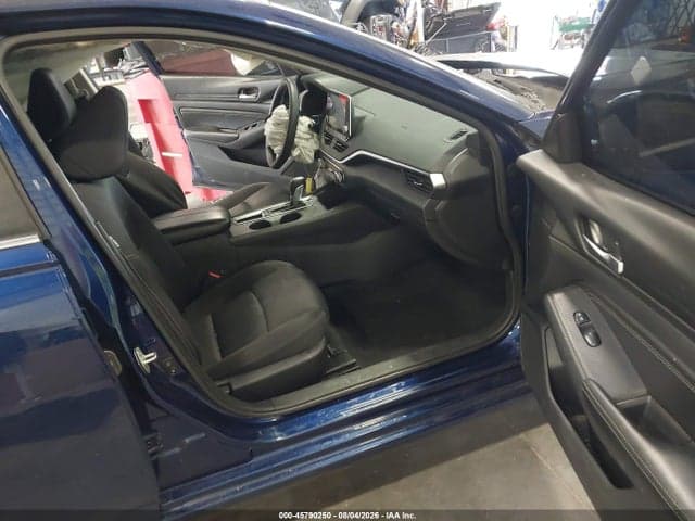 2019 NISSAN ALTIMA 2.5 S 5