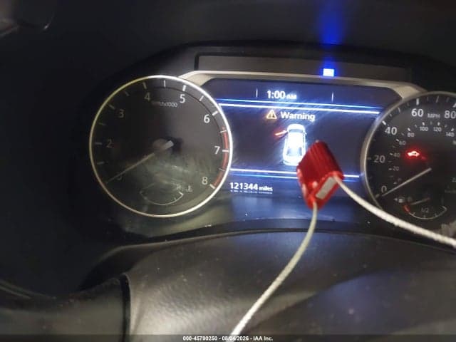 2019 NISSAN ALTIMA 2.5 S 7