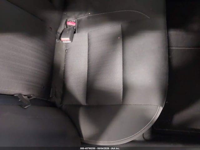 2019 NISSAN ALTIMA 2.5 S 8