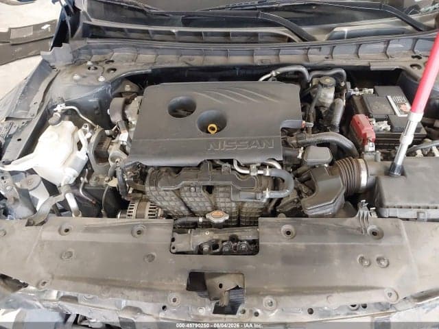 2019 NISSAN ALTIMA 2.5 S 10