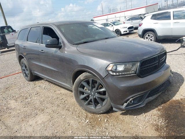 2019 DODGE DURANGO SXT PLUS RWD - 1