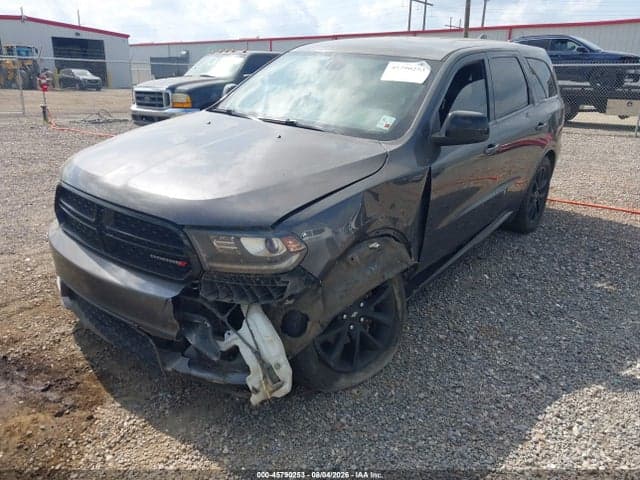 2019 DODGE DURANGO SXT PLUS RWD 2