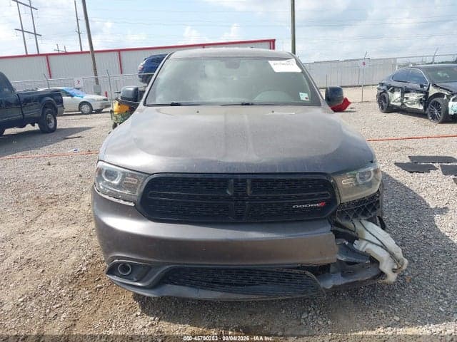 2019 DODGE DURANGO SXT PLUS RWD 11