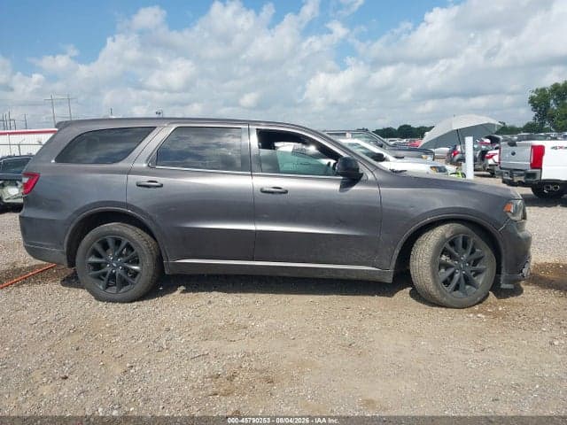 2019 DODGE DURANGO SXT PLUS RWD 12