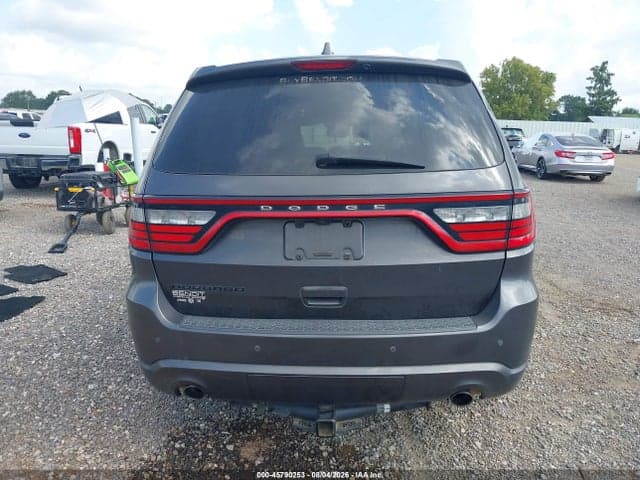 2019 DODGE DURANGO SXT PLUS RWD 15