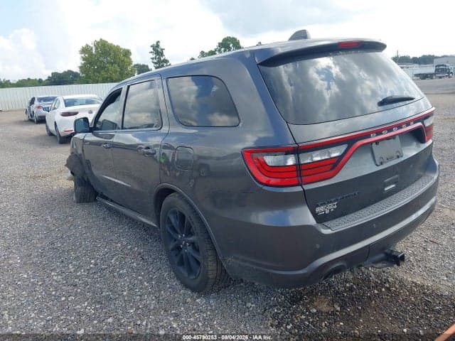2019 DODGE DURANGO SXT PLUS RWD 3