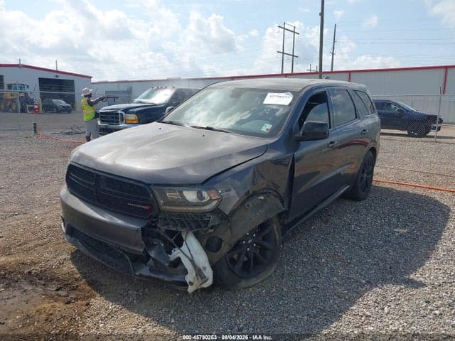 2019 DODGE DURANGO SXT PLUS RWD 6