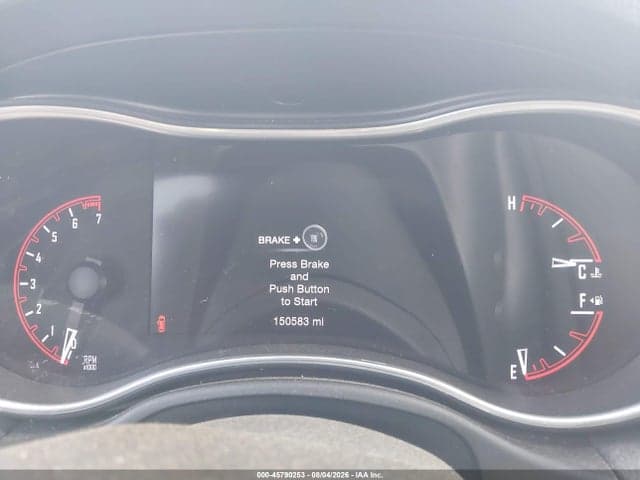 2019 DODGE DURANGO SXT PLUS RWD 7