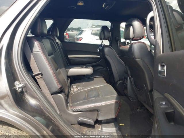 2019 DODGE DURANGO SXT PLUS RWD 8