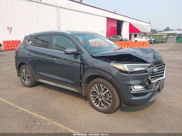 2021 HYUNDAI TUCSON LIMITED