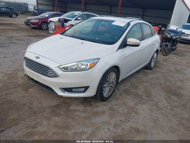2018 FORD FOCUS TITANIUM 2