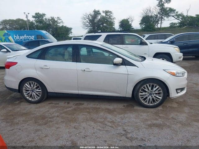 2018 FORD FOCUS TITANIUM 14