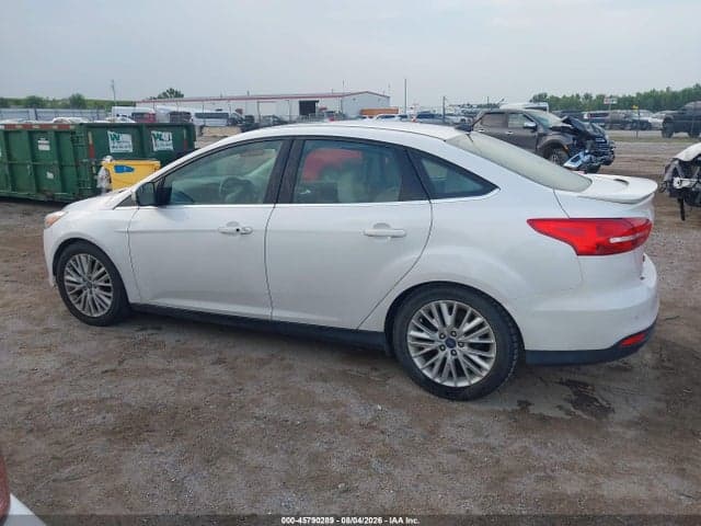 2018 FORD FOCUS TITANIUM 15