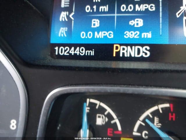 2018 FORD FOCUS TITANIUM 16