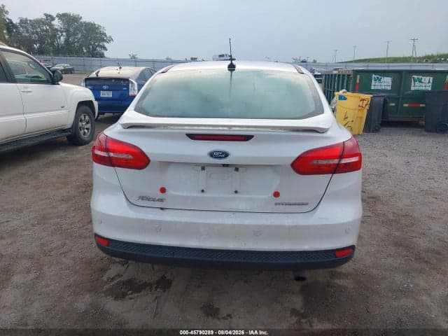 2018 FORD FOCUS TITANIUM 17