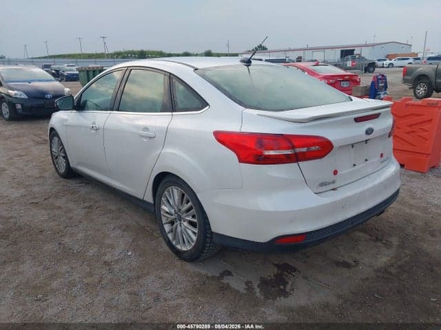 2018 FORD FOCUS TITANIUM 3