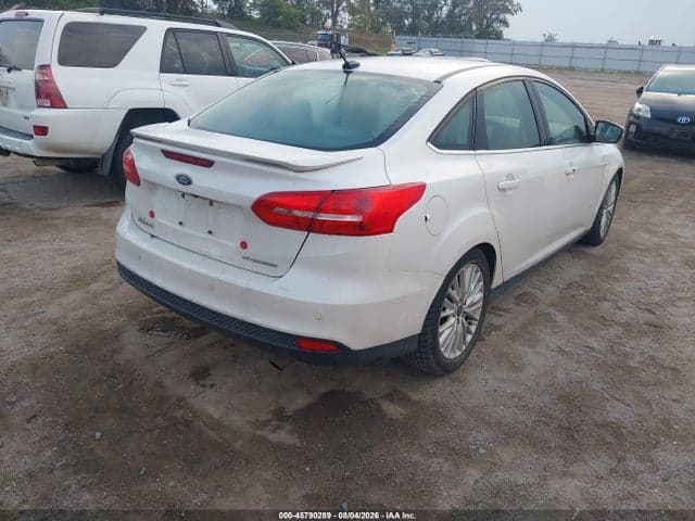 2018 FORD FOCUS TITANIUM 4