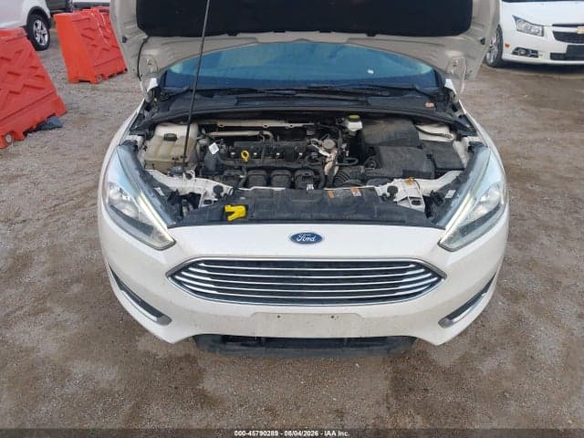 2018 FORD FOCUS TITANIUM 10