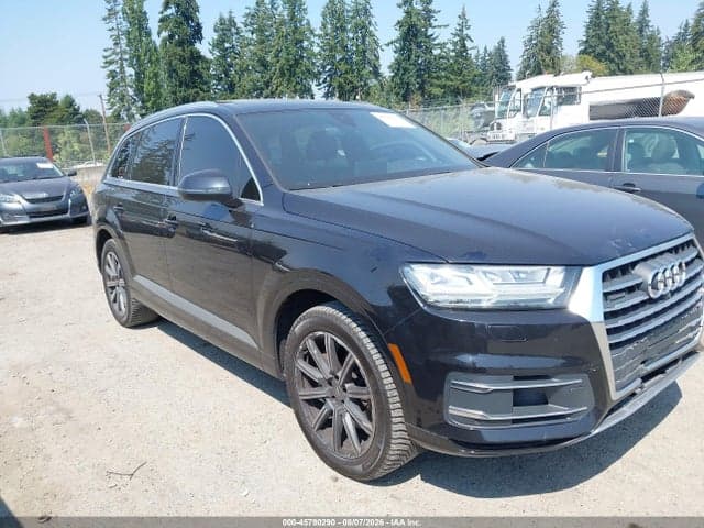 2017 AUDI Q7 3.0T PREMIUM - 1