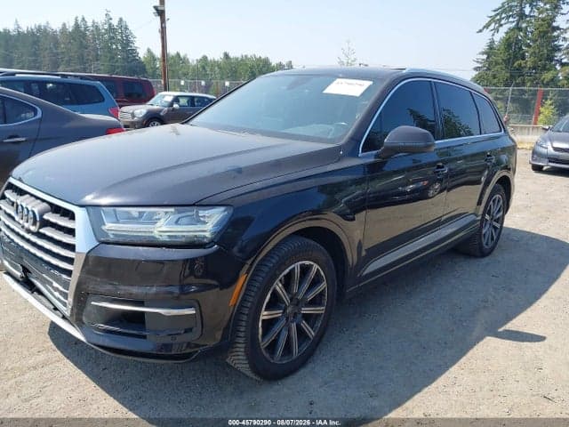 2017 AUDI Q7 3.0T PREMIUM 2