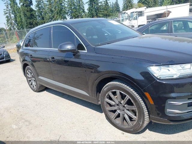 2017 AUDI Q7 3.0T PREMIUM 13