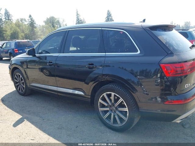2017 AUDI Q7 3.0T PREMIUM 14
