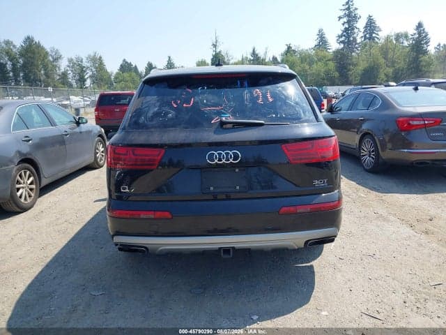 2017 AUDI Q7 3.0T PREMIUM 16
