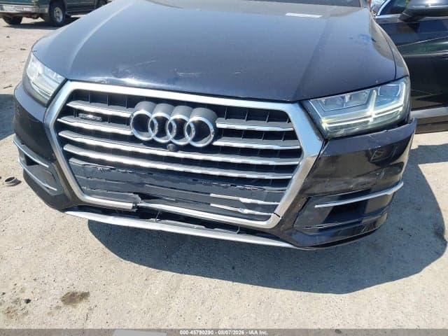 2017 AUDI Q7 3.0T PREMIUM 6