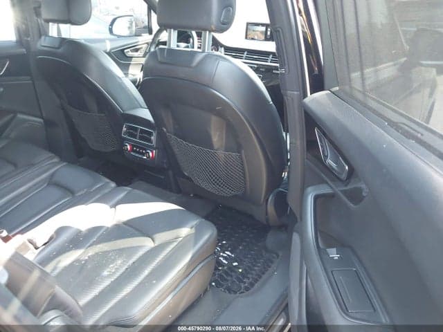 2017 AUDI Q7 3.0T PREMIUM 8