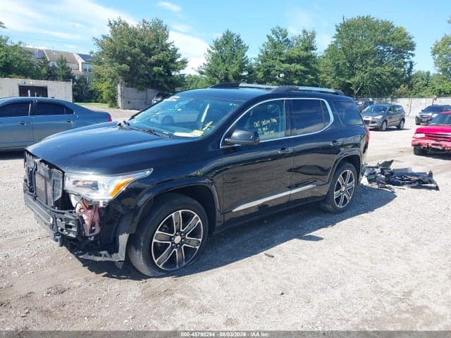 2017 GMC ACADIA DENALI 2
