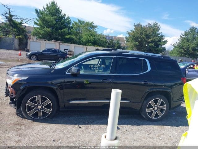 2017 GMC ACADIA DENALI 15