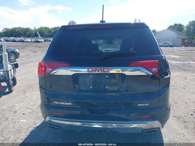 2017 GMC ACADIA DENALI 17