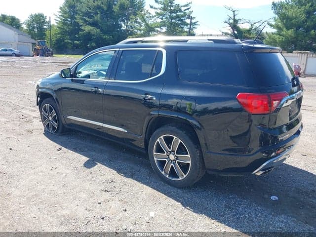 2017 GMC ACADIA DENALI 3