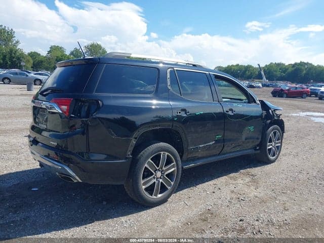 2017 GMC ACADIA DENALI 4
